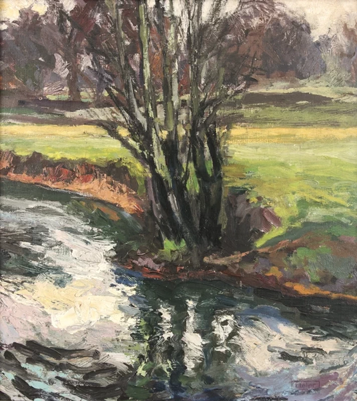 Lungo il fiume